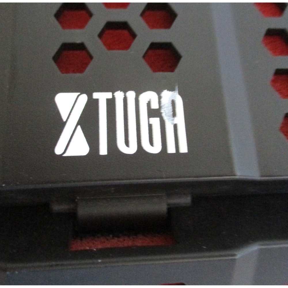 XTUGA 5-Panel Foldable Microphone Isolation Shield Sound Absorbing Foam Black - Picture 8 of 12